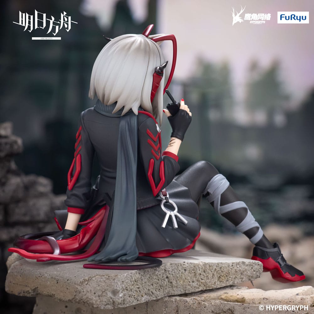Arknights Noodle Stopper PVC Statue W 9 cm Image 4