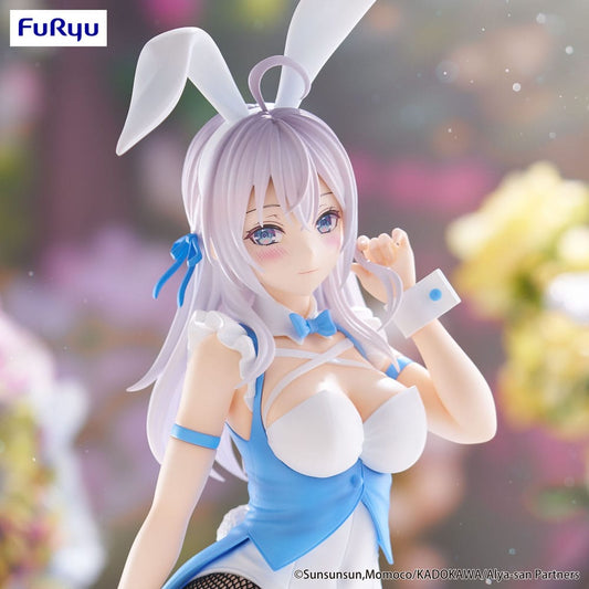 Alya Sometimes Hides Her Feelings in Russian BiCute Bunnies PVC Statue Alya 29 cm Image 2