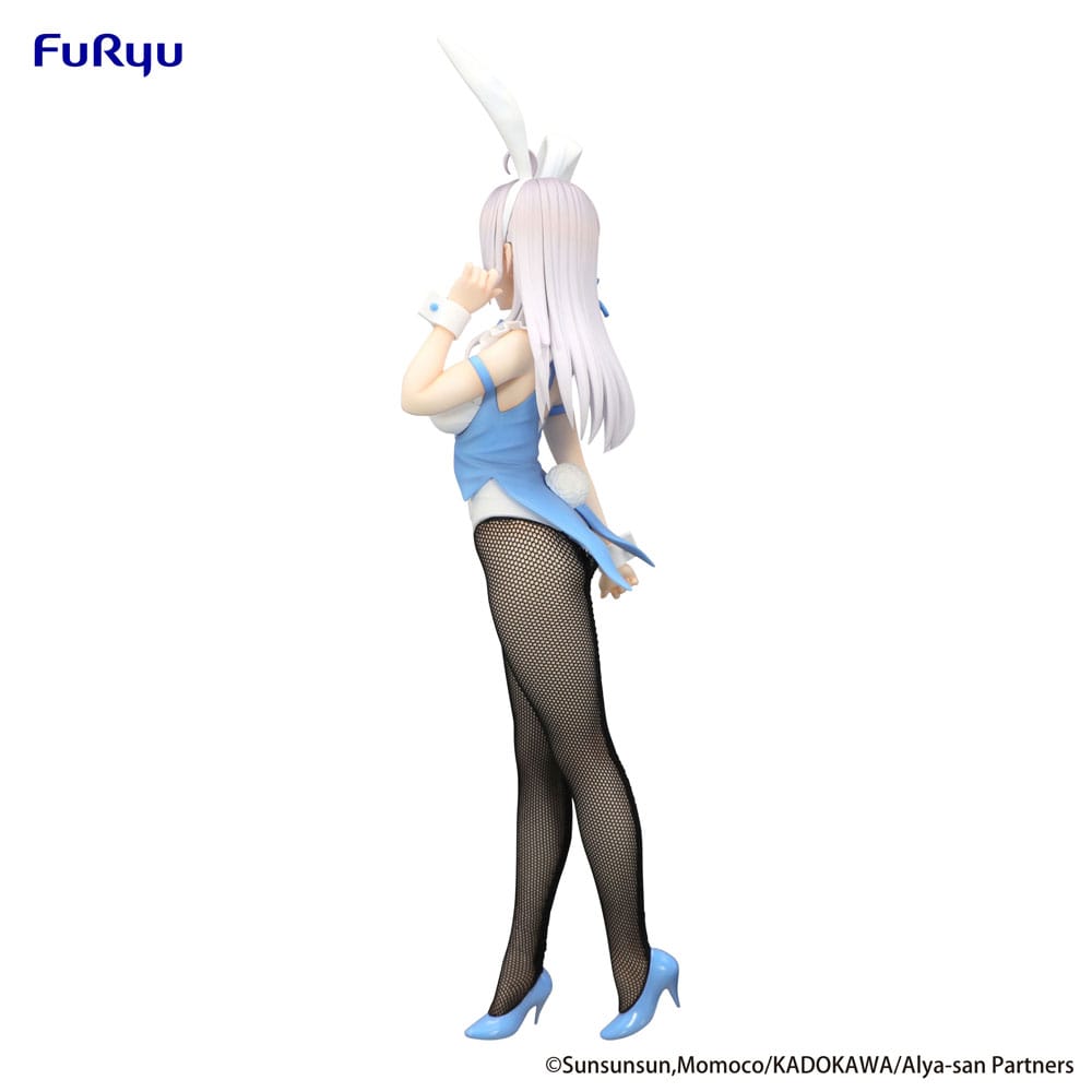 Alya Sometimes Hides Her Feelings in Russian BiCute Bunnies PVC Statue Alya 29 cm Image 3