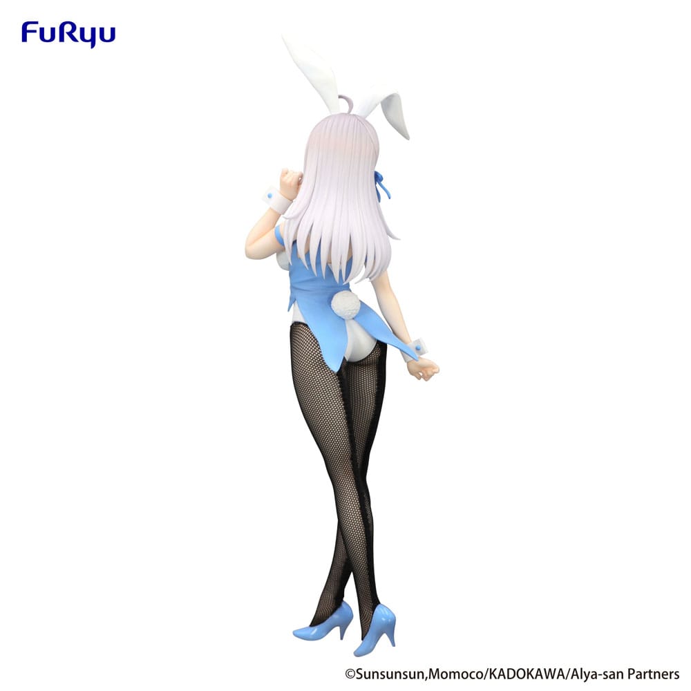 Alya Sometimes Hides Her Feelings in Russian BiCute Bunnies PVC Statue Alya 29 cm Image 4