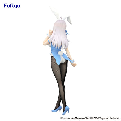 Alya Sometimes Hides Her Feelings in Russian BiCute Bunnies PVC Statue Alya 29 cm Image 4