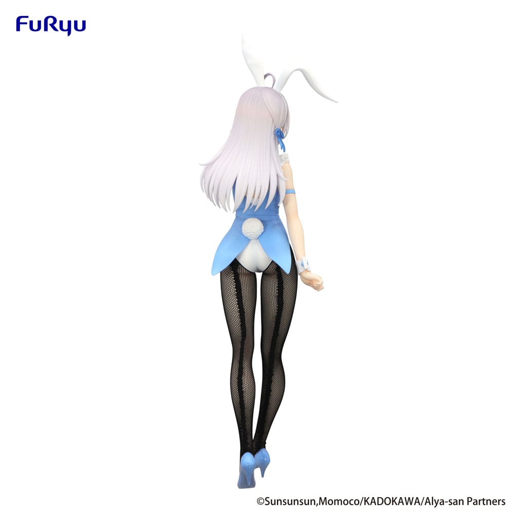 Alya Sometimes Hides Her Feelings in Russian BiCute Bunnies PVC Statue Alya 29 cm Image 5