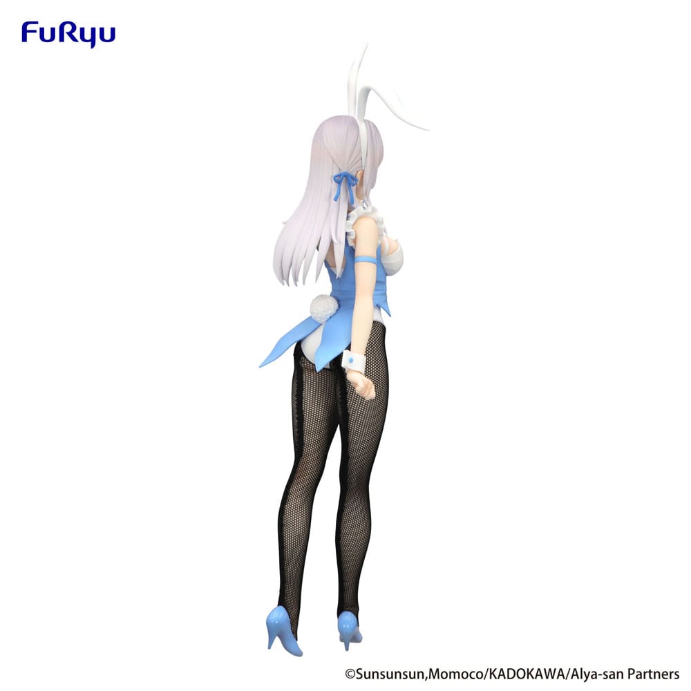 Alya Sometimes Hides Her Feelings in Russian BiCute Bunnies PVC Statue Alya 29 cm Image 6