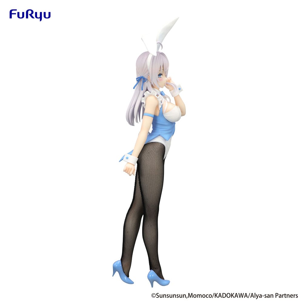 Alya Sometimes Hides Her Feelings in Russian BiCute Bunnies PVC Statue Alya 29 cm Image 7