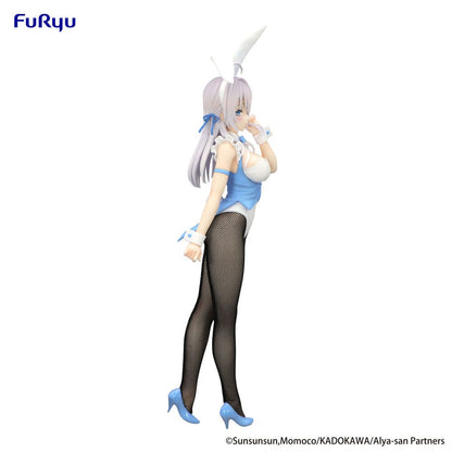 Alya Sometimes Hides Her Feelings in Russian BiCute Bunnies PVC Statue Alya 29 cm Image 7