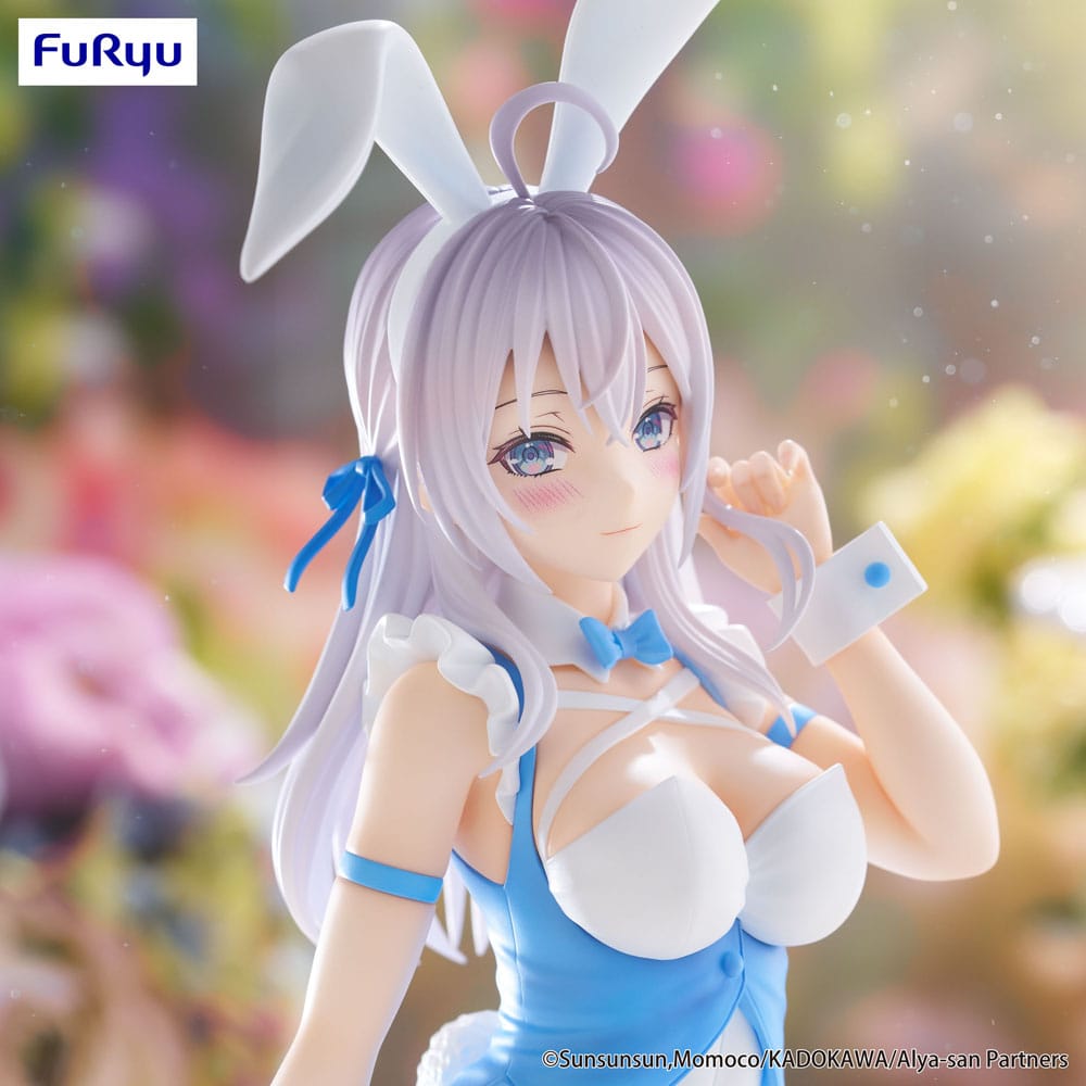 Alya Sometimes Hides Her Feelings in Russian BiCute Bunnies PVC Statue Alya 29 cm Image 8