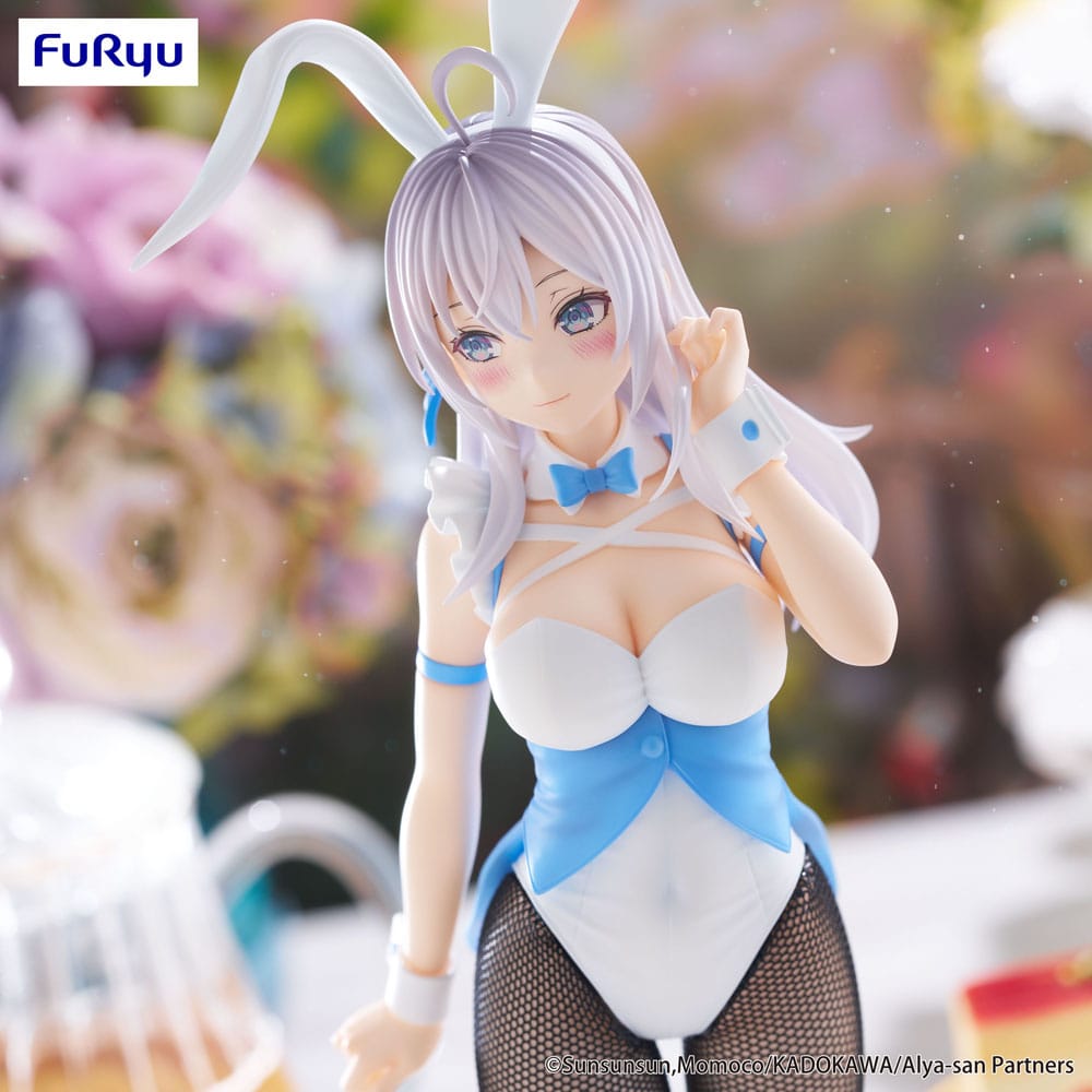 Alya Sometimes Hides Her Feelings in Russian BiCute Bunnies PVC Statue Alya 29 cm Image 9