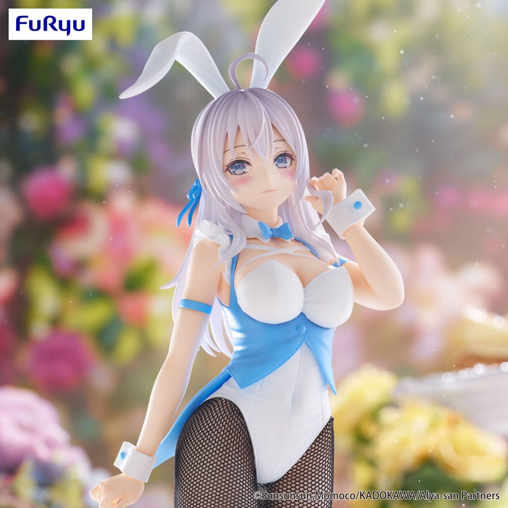 Alya Sometimes Hides Her Feelings in Russian BiCute Bunnies PVC Statue Alya 29 cm Image 10