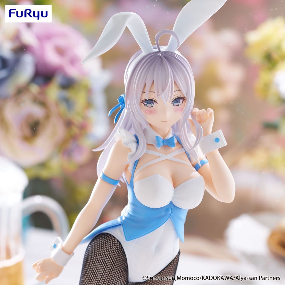 Alya Sometimes Hides Her Feelings in Russian BiCute Bunnies PVC Statue Alya 29 cm Image 11