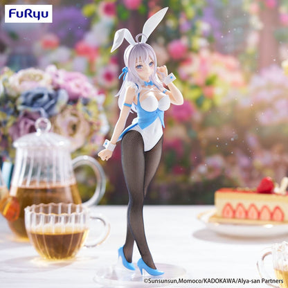 Alya Sometimes Hides Her Feelings in Russian BiCute Bunnies PVC Statue Alya 29 cm Image 12