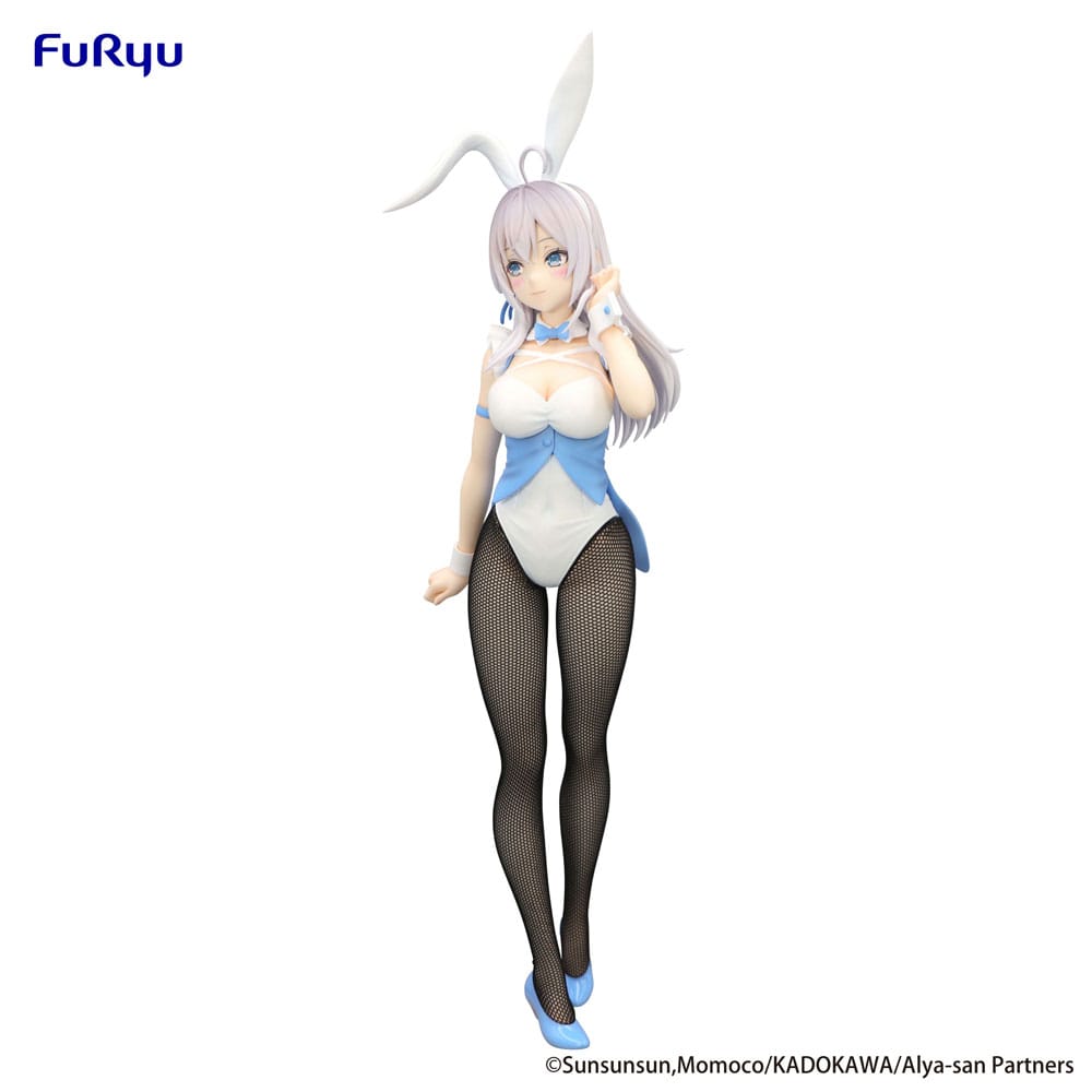 Alya Sometimes Hides Her Feelings in Russian BiCute Bunnies PVC Statue Alya 29 cm Image 13