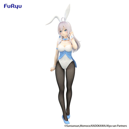 Alya Sometimes Hides Her Feelings in Russian BiCute Bunnies PVC Statue Alya 29 cm Image 13