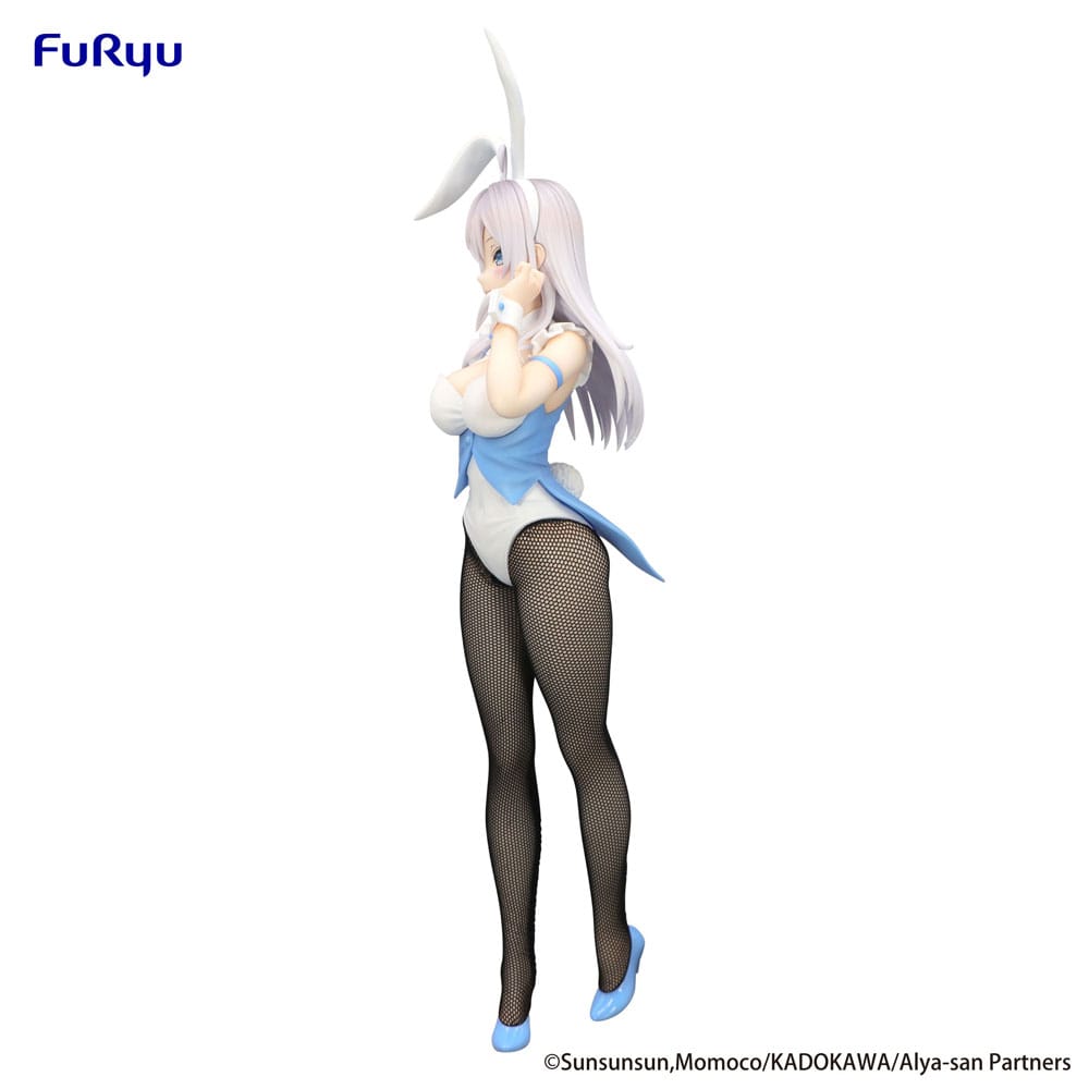 Alya Sometimes Hides Her Feelings in Russian BiCute Bunnies PVC Statue Alya 29 cm Image 14