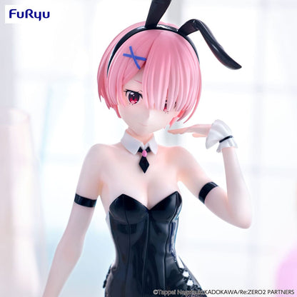 Re:Zero BiCute Bunnies PVC Statue Ram Bicolor Ver. 30 cm Image 3