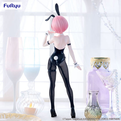 Re:Zero BiCute Bunnies PVC Statue Ram Bicolor Ver. 30 cm Image 5