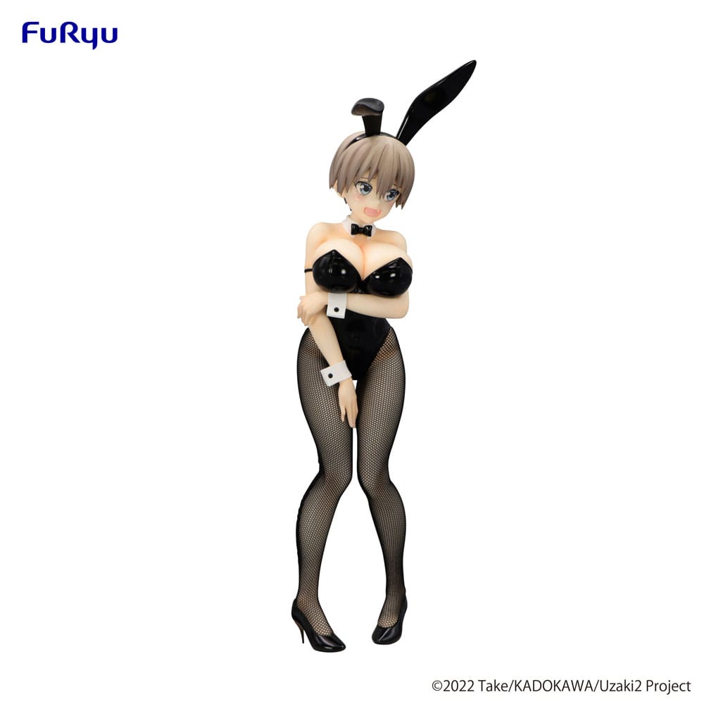 Uzaki-chan Wants to Hang Out! BiCute Bunnies PVC Statue Hana Uzaki 28 cm Image 9