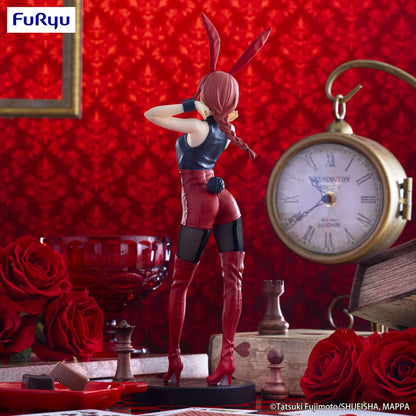 Chainsaw Man BiCute Bunnies PVC Statue Makima Red Color Ver. 30 cm Image 5