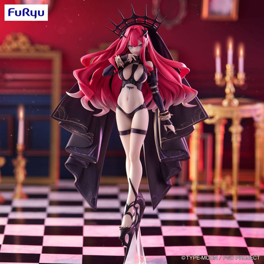 Fate/Grand Order Trio-Try-iT PVC Statue Archer Baobhan Sith 24 cm Image 1