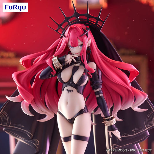 Fate/Grand Order Trio-Try-iT PVC Statue Archer Baobhan Sith 24 cm Image 2