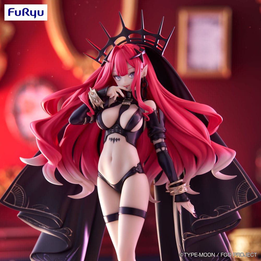 Fate/Grand Order Trio-Try-iT PVC Statue Archer Baobhan Sith 24 cm Image 3