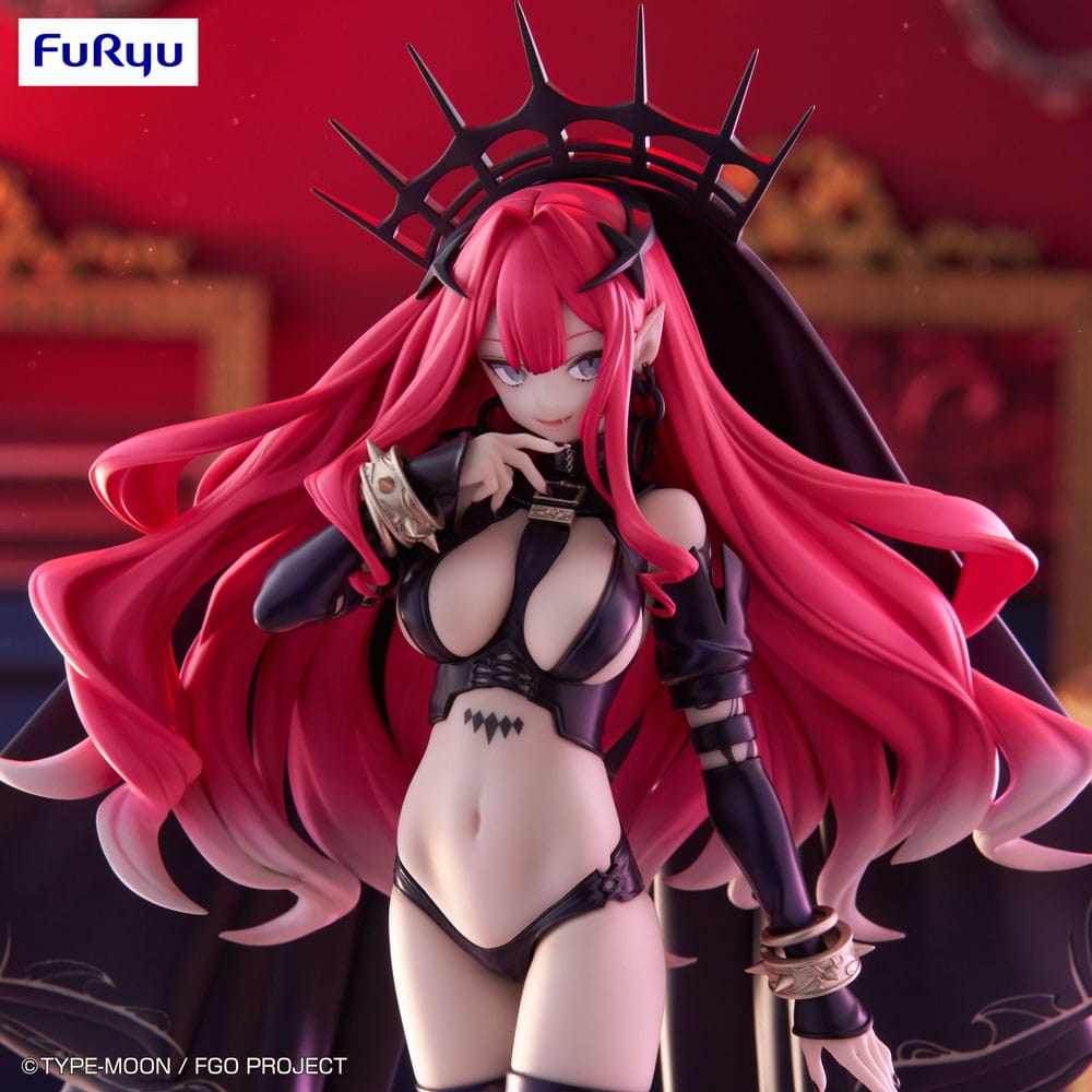 Fate/Grand Order Trio-Try-iT PVC Statue Archer Baobhan Sith 24 cm Image 5