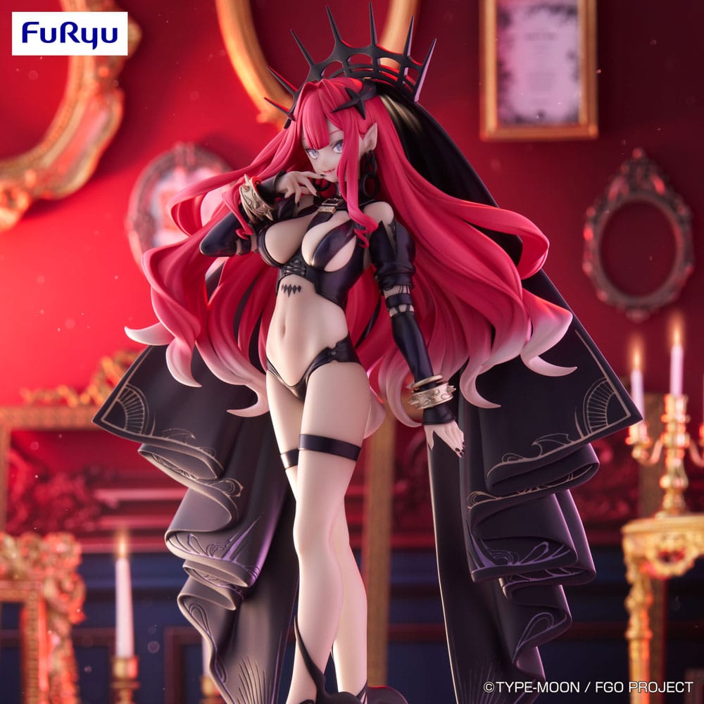 Fate/Grand Order Trio-Try-iT PVC Statue Archer Baobhan Sith 24 cm Image 6