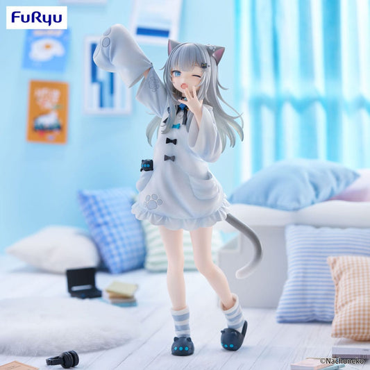 VTuber Trio-Try-iT PVC Statue Nachoneko 24 cm Image 1
