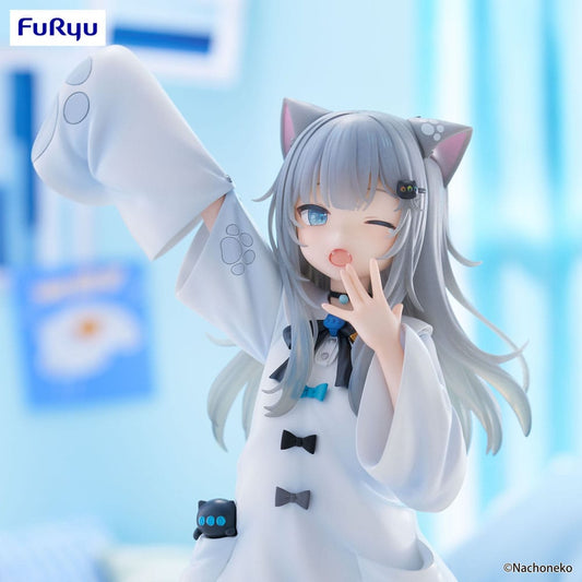 VTuber Trio-Try-iT PVC Statue Nachoneko 24 cm Image 2