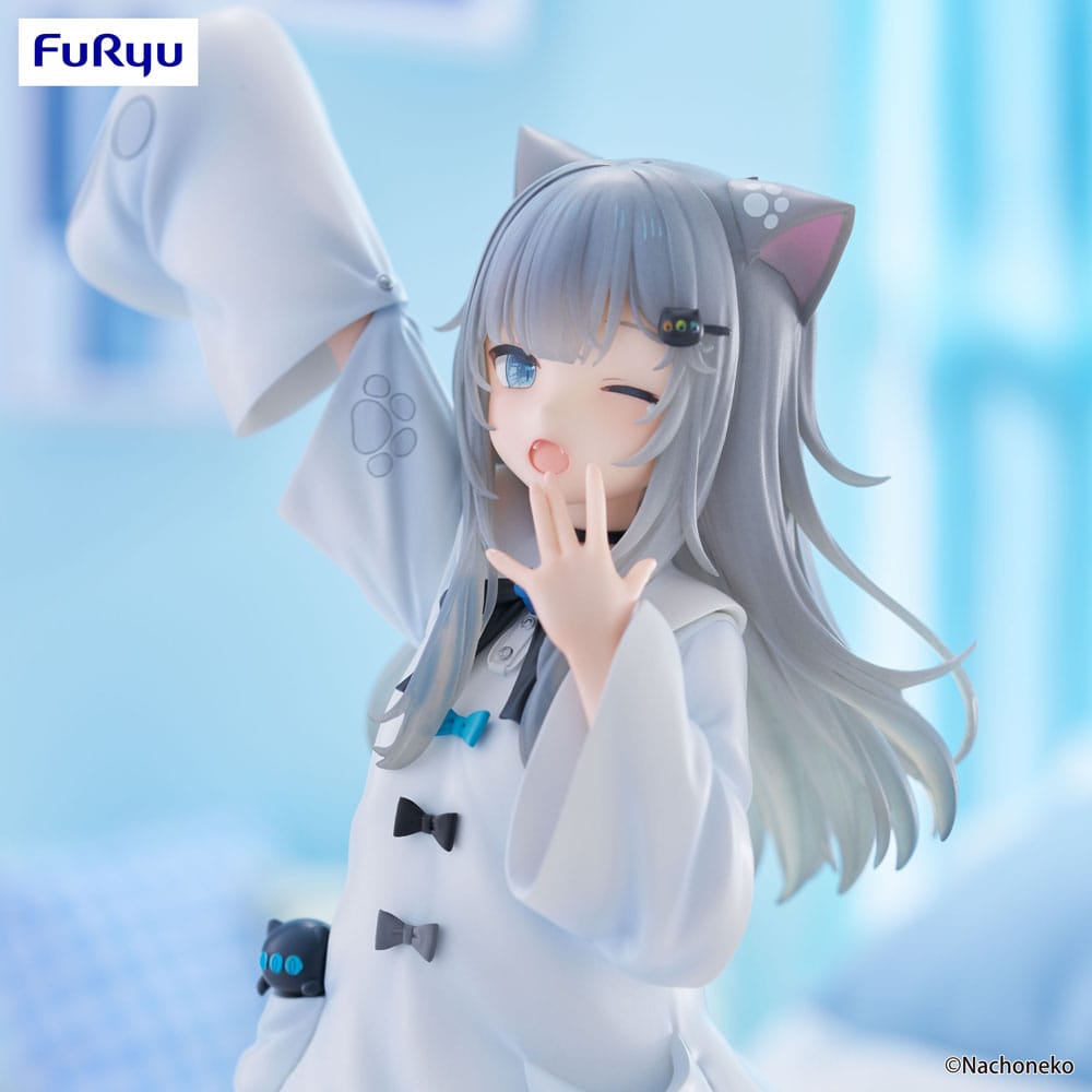 VTuber Trio-Try-iT PVC Statue Nachoneko 24 cm Image 3
