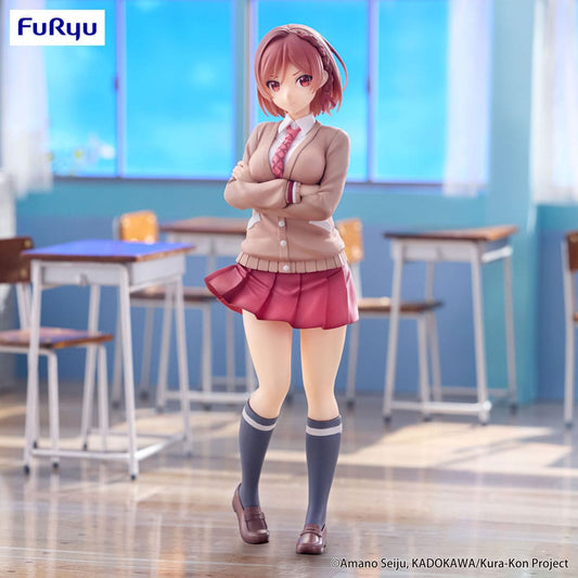 I´m Getting Married to a Girl I Hate in My Class Trio-Try-iT PVC Statue Akane Sakuramori 20 cm Image 1