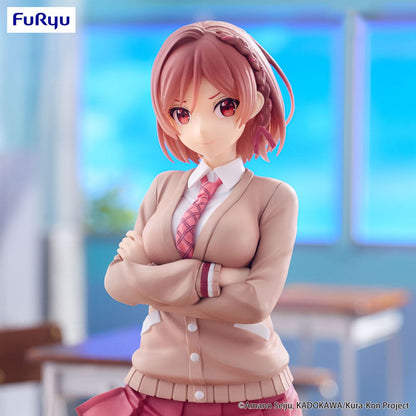 I´m Getting Married to a Girl I Hate in My Class Trio-Try-iT PVC Statue Akane Sakuramori 20 cm Image 2