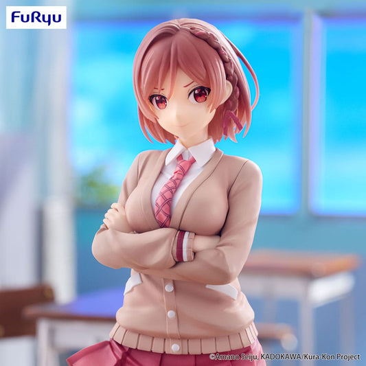 I´m Getting Married to a Girl I Hate in My Class Trio-Try-iT PVC Statue Akane Sakuramori 20 cm Image 2