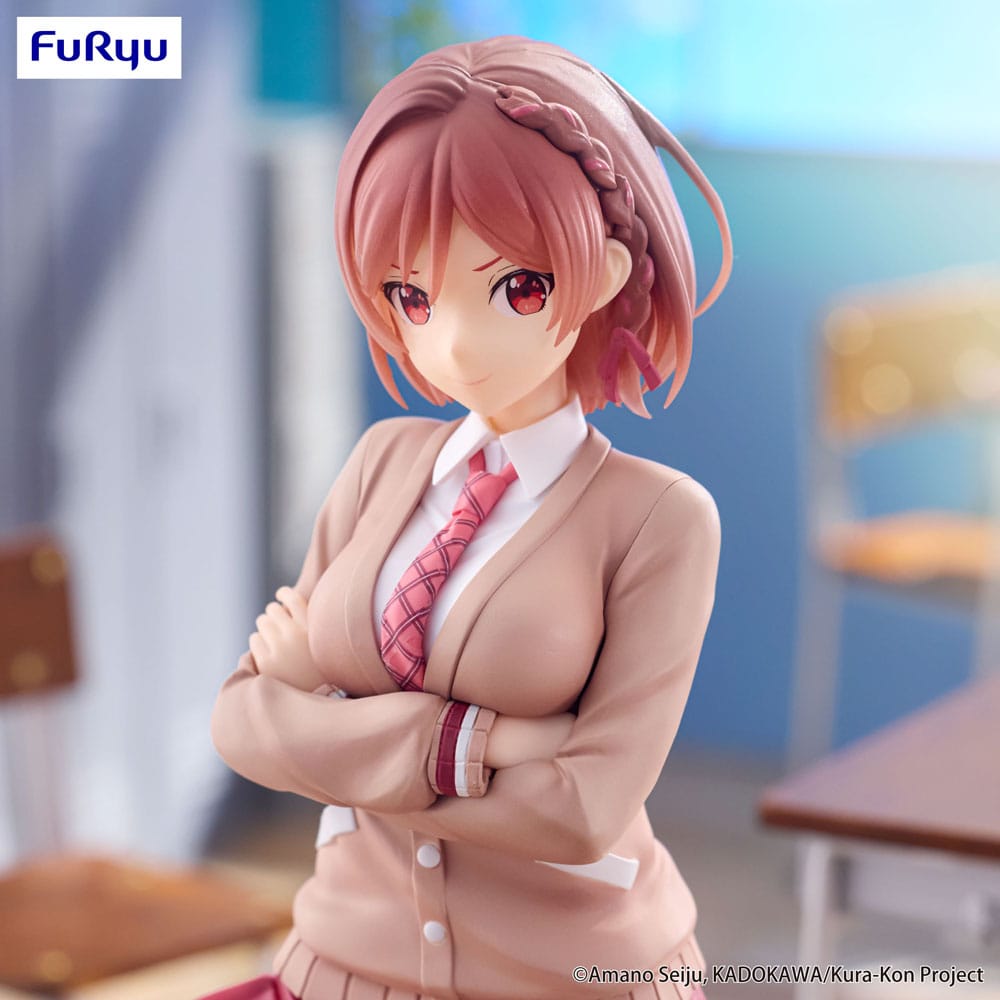 I´m Getting Married to a Girl I Hate in My Class Trio-Try-iT PVC Statue Akane Sakuramori 20 cm Image 3