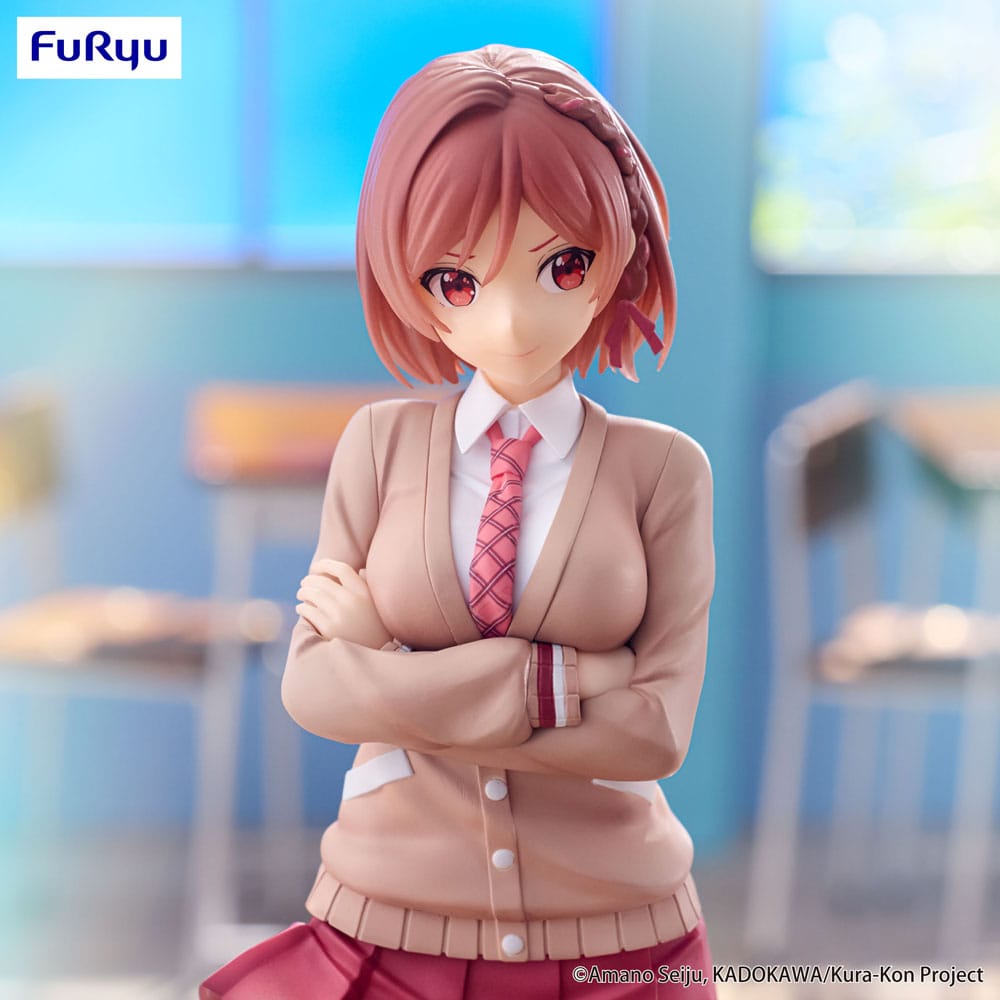 I´m Getting Married to a Girl I Hate in My Class Trio-Try-iT PVC Statue Akane Sakuramori 20 cm Image 4