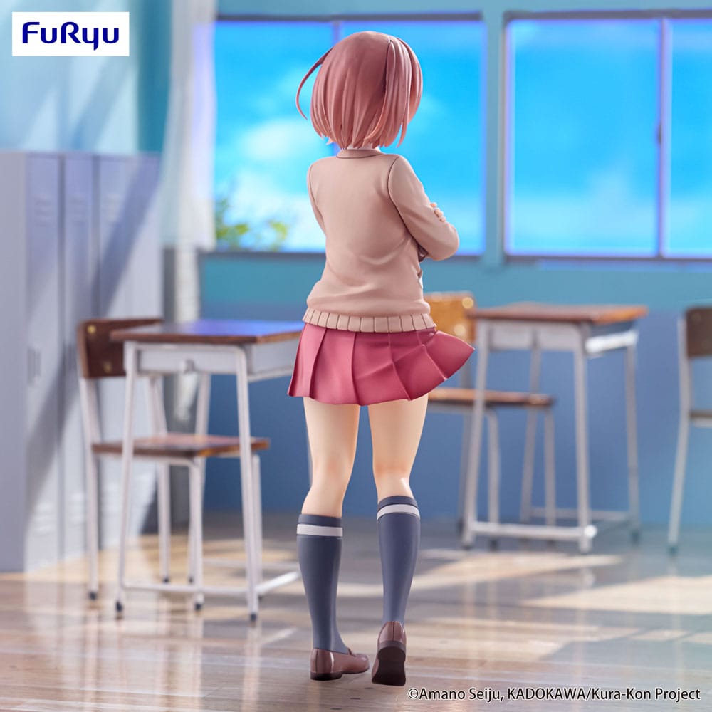 I´m Getting Married to a Girl I Hate in My Class Trio-Try-iT PVC Statue Akane Sakuramori 20 cm Image 5