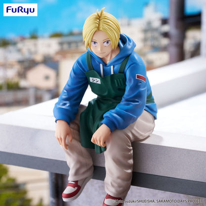 Sakamoto Days Noodle Stopper PVC Statue Shin Asakura 15 cm Image 5