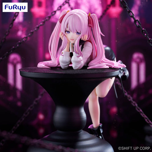 Goddess of Victory: Nikke Noodle Stopper PVC Statue Yuni 15 cm Image 2