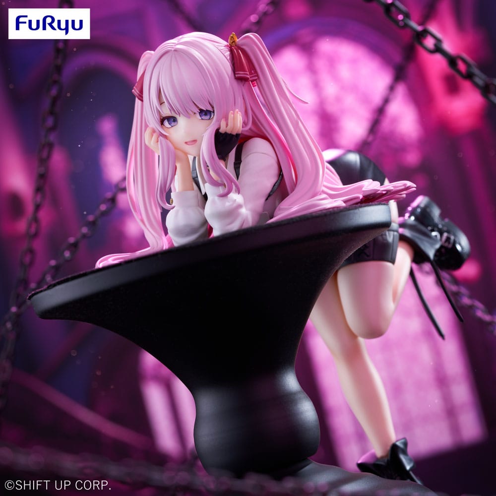 Goddess of Victory: Nikke Noodle Stopper PVC Statue Yuni 15 cm Image 3