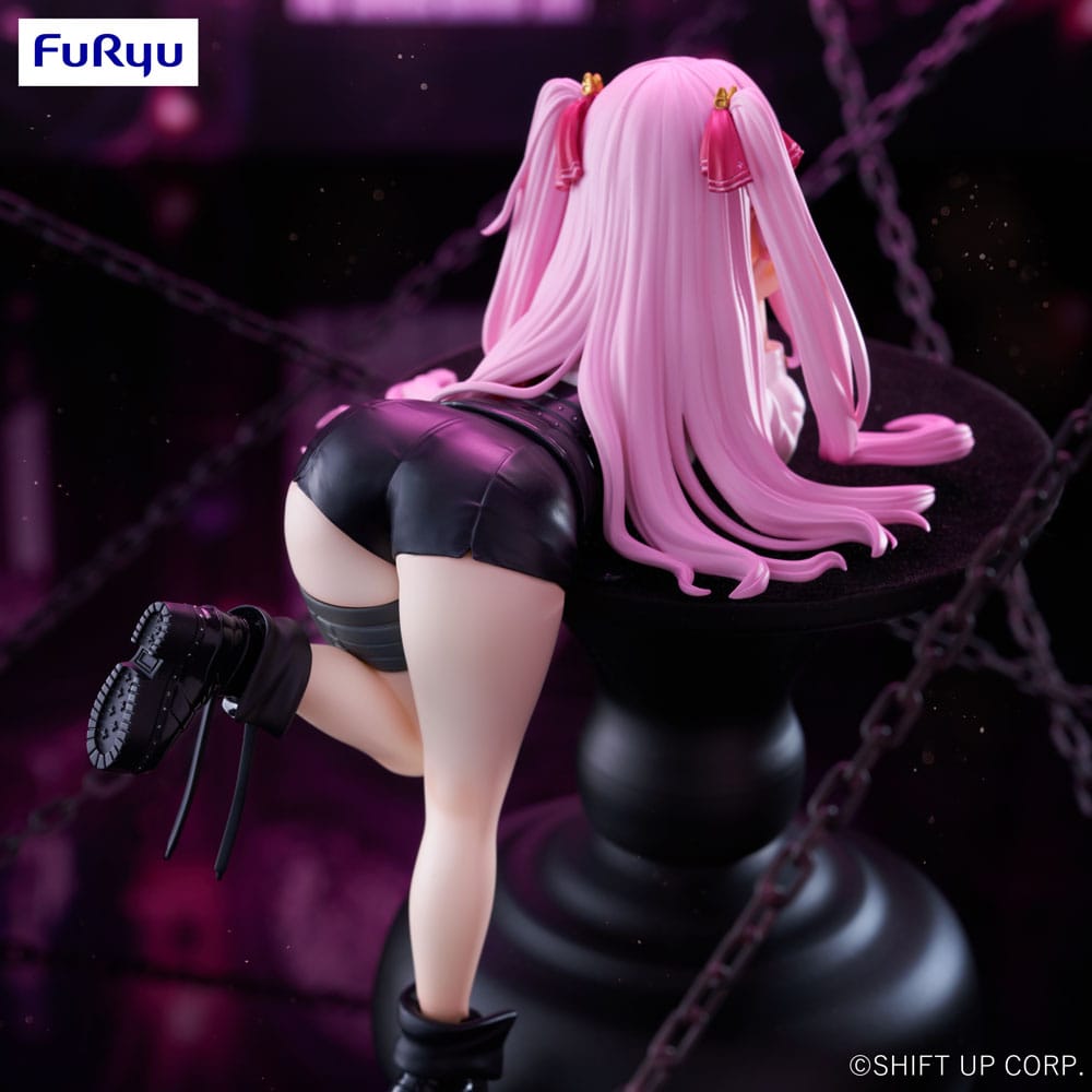 Goddess of Victory: Nikke Noodle Stopper PVC Statue Yuni 15 cm Image 5