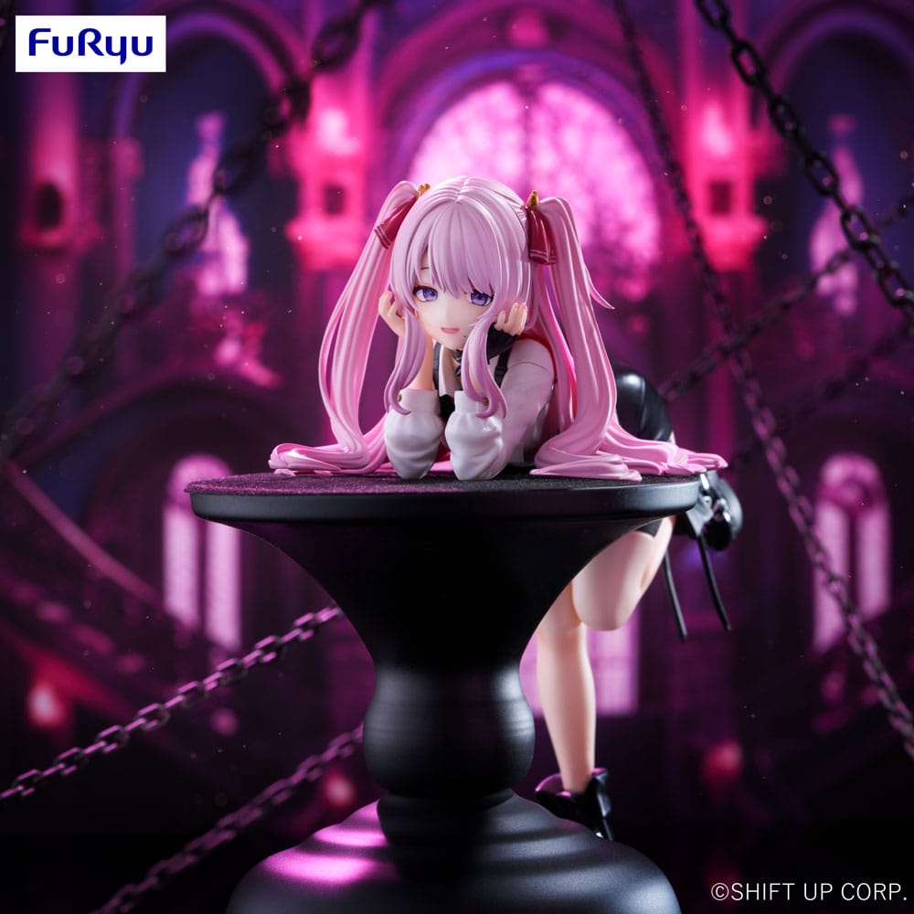 Goddess of Victory: Nikke Noodle Stopper PVC Statue Yuni 15 cm Image 6