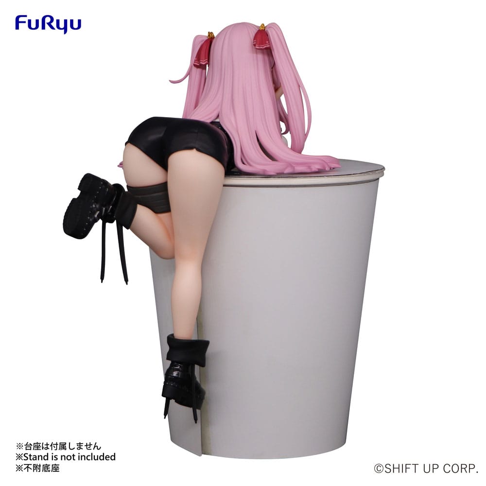 Goddess of Victory: Nikke Noodle Stopper PVC Statue Yuni 15 cm Image 7