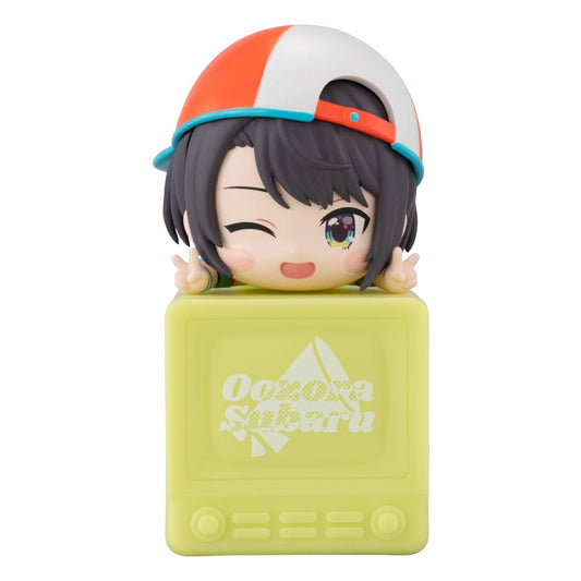 Hololive Production Hikkake PVC Statue Oozora Subaru 10 cm Image