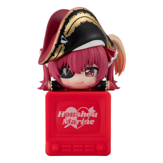 Hololive Production Hikkake PVC Statue Houshou Marine 10 cm Image