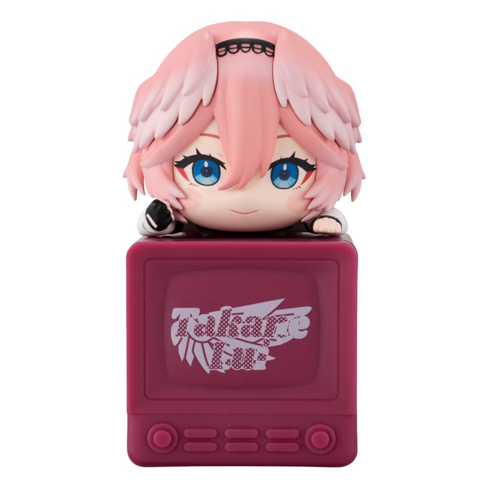 Hololive Production Hikkake PVC Statue Takane Lui 10 cm Image