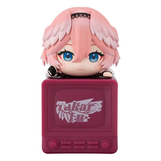 Hololive Production Hikkake PVC Statue Takane Lui 10 cm Image