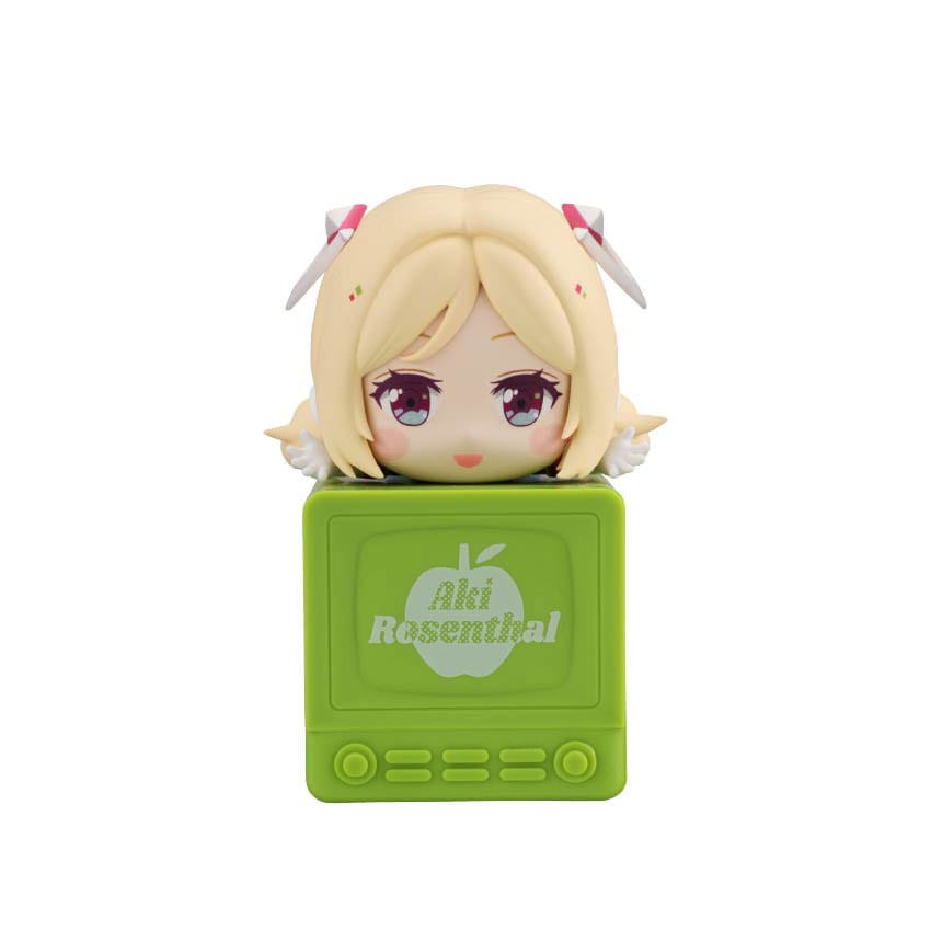 Hololive Production Hikkake PVC Statue Aki Rosenthal 10 cm Image