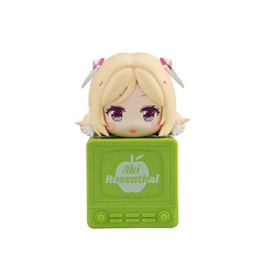 Hololive Production Hikkake PVC Statue Aki Rosenthal 10 cm Image