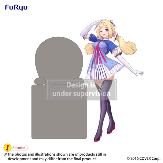 Hololive Production Hikkake PVC Statue Aki Rosenthal 10 cm Image