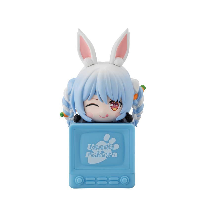 Hololive Production Hikkake PVC Statue Usada Pekora 10 cm Image