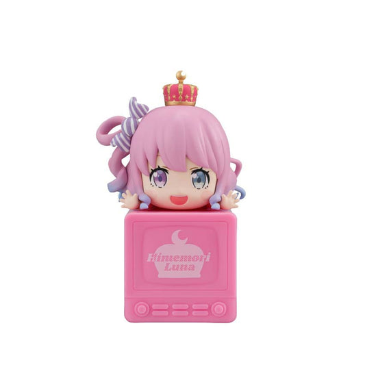 Hololive Production Hikkake PVC Statue Himemori Luna 10 cm Image